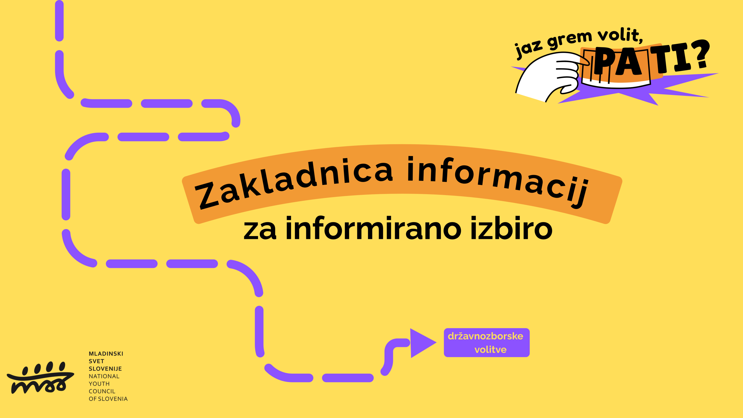 Državnozborske volitve 2026 - Zakladnica informacij MSS