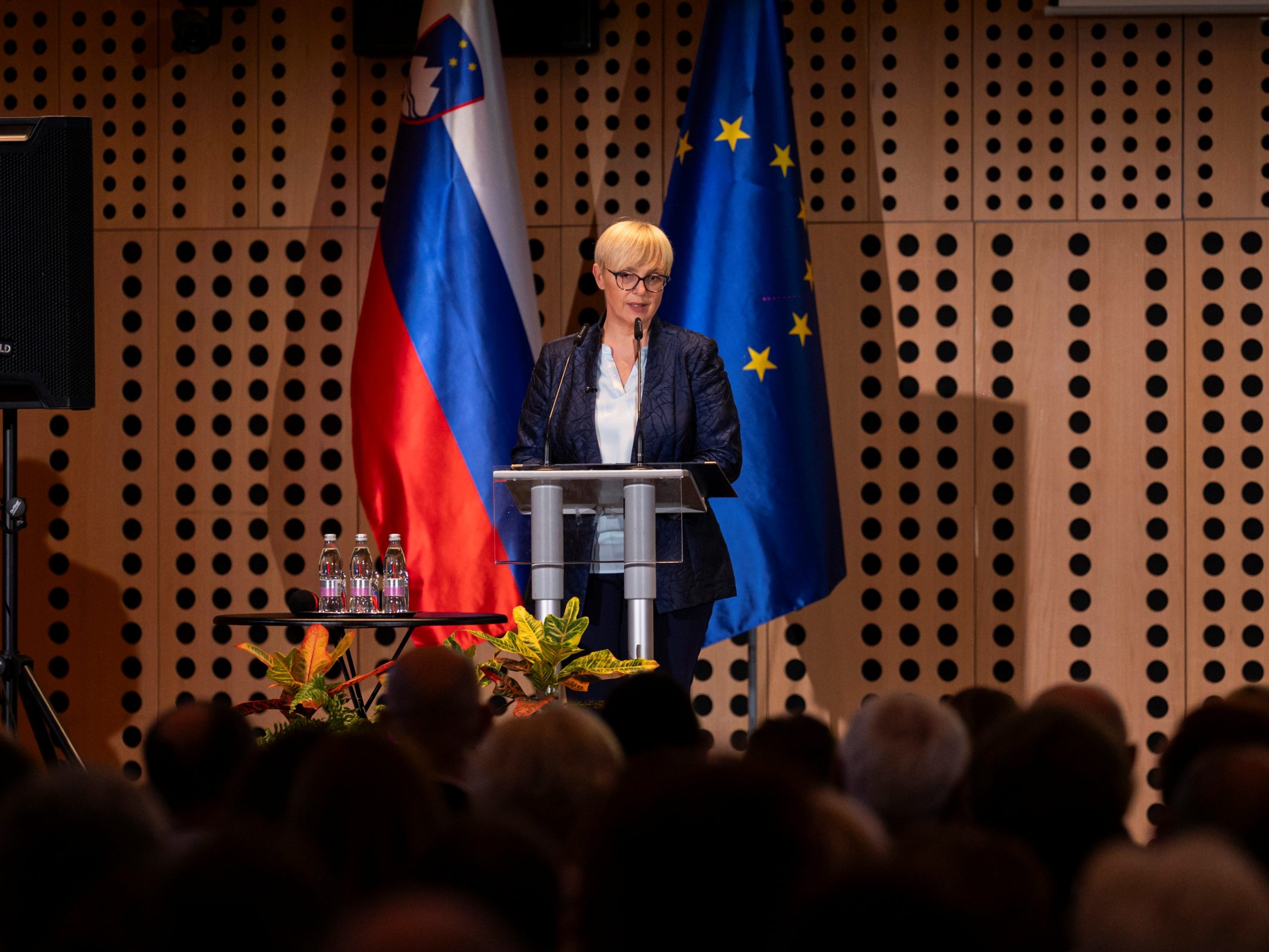 Predsednica države, prireditev PL 2025