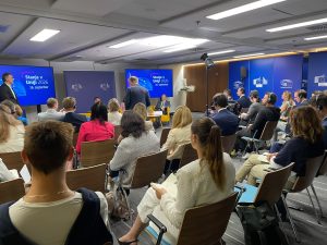 Foto: Prihodnost mladih v Evropski uniji (Foto MSS)