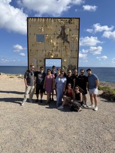 Foto SYC - Lampedusa 2 (Foto: SYC)