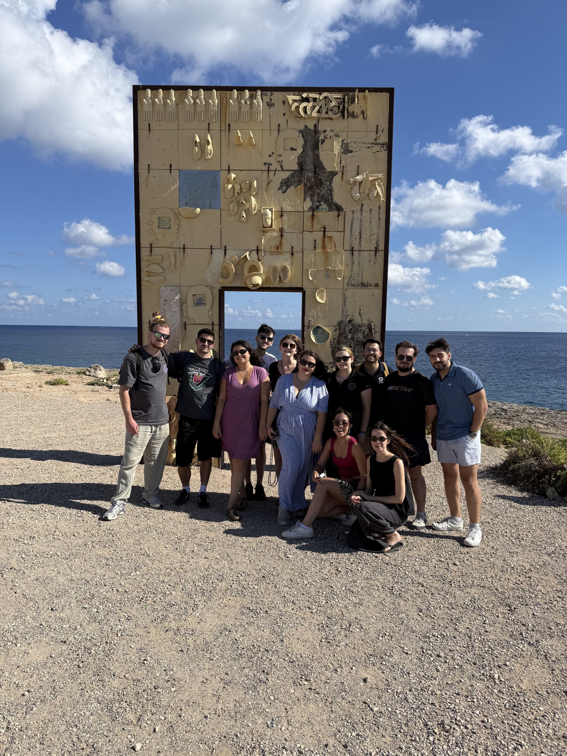 Foto SYC - Lampedusa 2 (Foto: SYC)