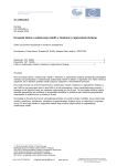 Evropska listina o sodelovanju mladih v lokalnem in regionalnem zivljenju 2026 (Prva stran)