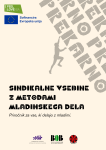 Priročnik - Sindikalne vsebine z metodami mladinskega dela (2026) (Naslovnica)